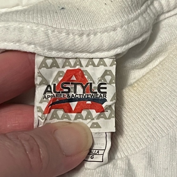 Poison The Well "Misfortune in the Motor City" white tee shirt size L - Picture 3 of 11